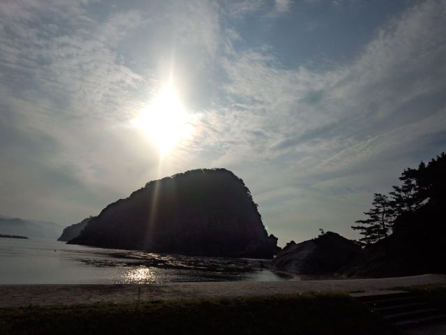 6月7日夕方