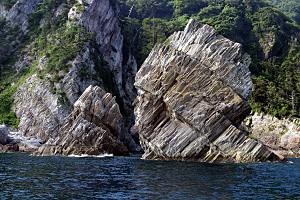 山陰海岸めぐり