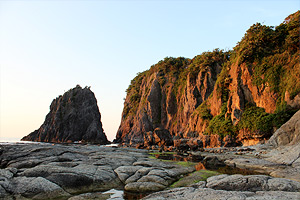 今子浦千畳敷